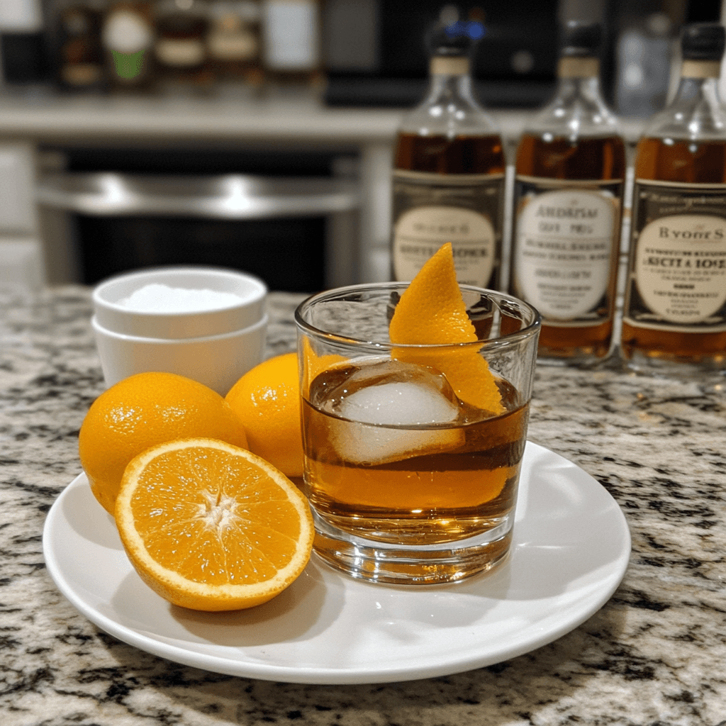 Old Fashioned